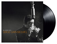 Serge Gainsbourg En studio avec Serge Gainsbourg (Vinyl)